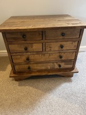 Laura Ashley 6 drawer side