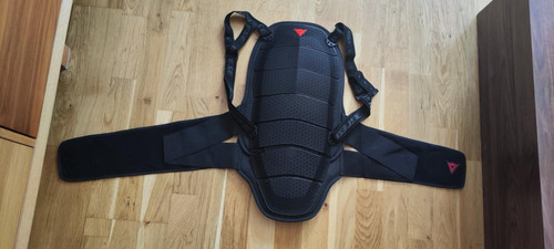 Dainese back shield - shield, air