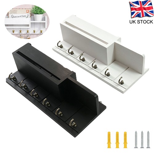 Hook key holder - 6, with