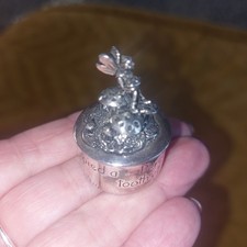 Silver Scenes Silver Plated