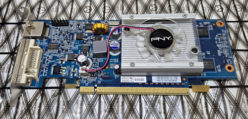 Pny nvidia geforce - pny, 210