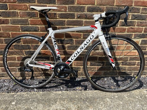 Colnago carbon frame and - colnago,