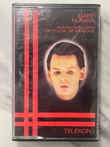 Gary numan telekon usa import - numan,