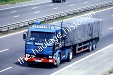 THH Truck Photos - Scania 112m