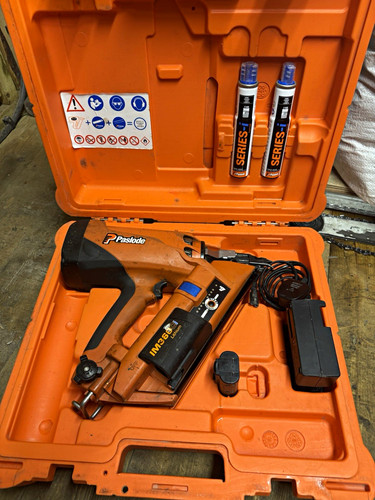 Paslode im360ci cordless nail - paslode,