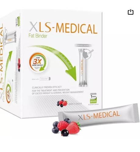 Xlsmedical fat binder - fat,