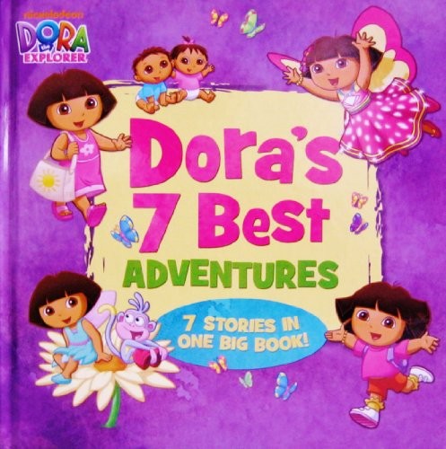 Dora best adventures - 7,