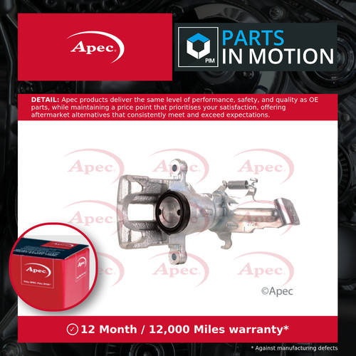 Brake caliper fits nissan - brake,