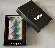Zippo Lighter, 2003 Copper