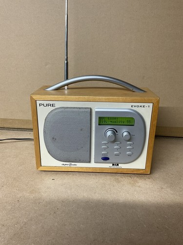 Pure evoke dab radio fully - pure,