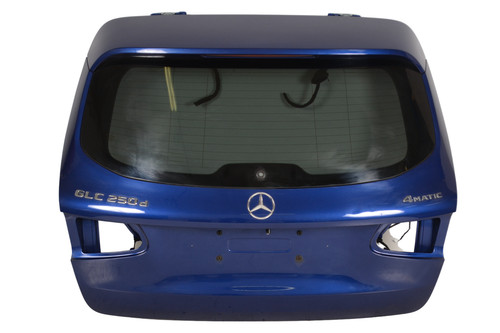 Mercedes glc250d x253 tailgate - glc250d,