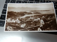 KYLE LOCHALSH  -  POSTCARD  1950S ERA        STOR   P19 PKT L