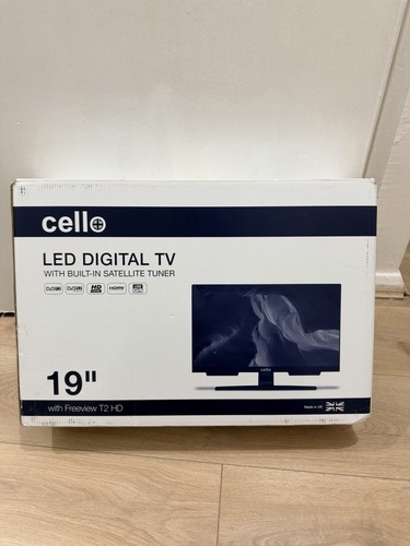 Cello inch ready led - cello, hd