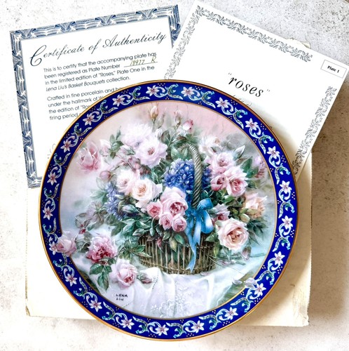 Lena liu roses - lena, collector