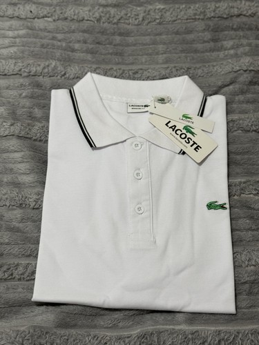Lacoste polo shirt - t-shirt, size