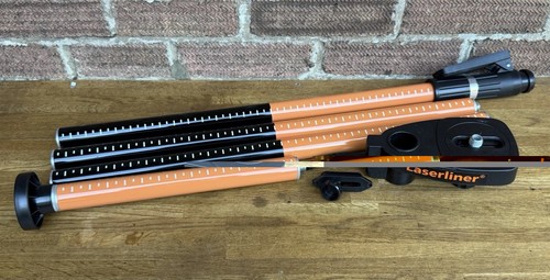 Laserliner telescopic pole - laserliner,