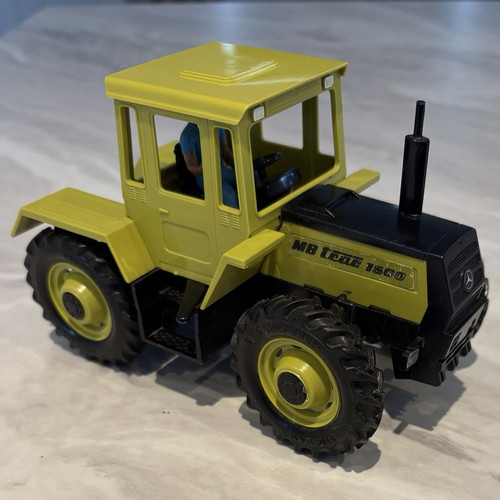 Mercedes benz trac 1500 - mb-trac,