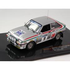 VAUXHALL BEDSIDE TABLE 2300 HSR N.9 RAC RALLY 1980ARIKKALA/VIRTANEN 1:43 Ixo Model Au
