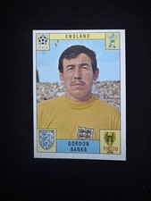 Panini World Cup 70 Gordon