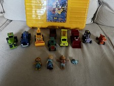 Bob the Builder Toys, figures