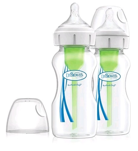 Brown options anti colic - options+, anti-colic