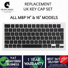 Replacement Key Cap Set for