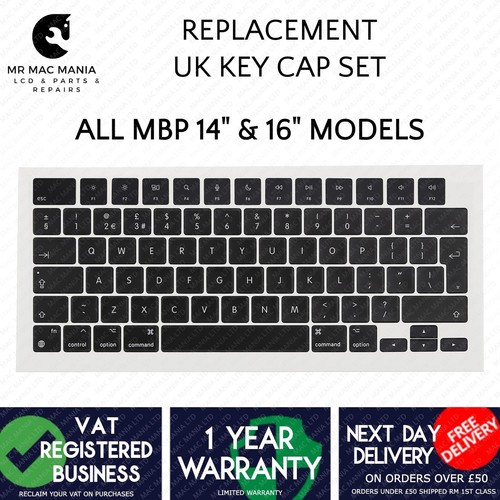 Replacement key cap - key,