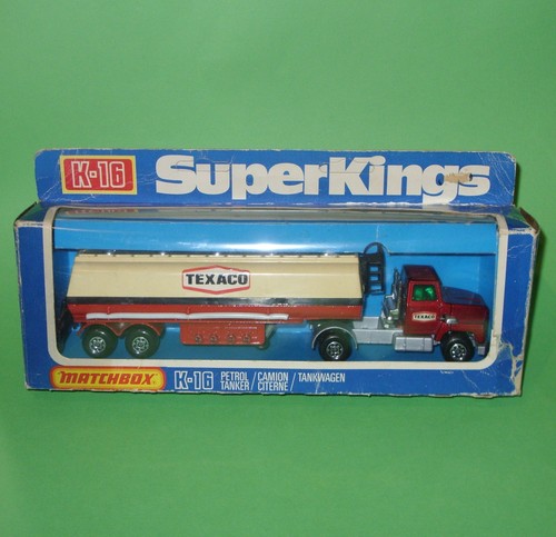 Matchbox superkings k16 - /, ford