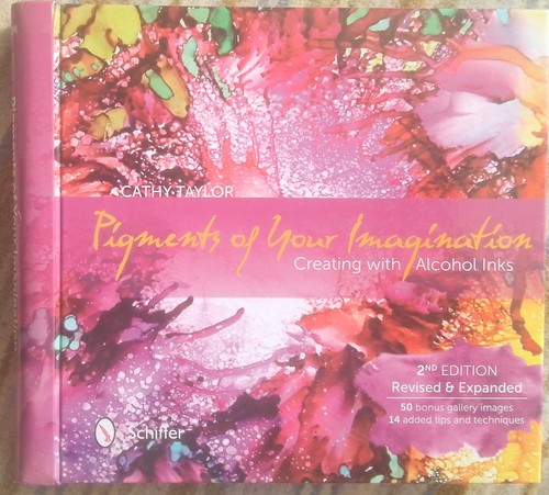 Pigments your imagination - of,