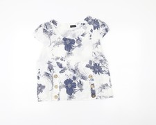Luca Vanucci Womens White