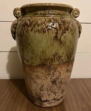 Rustic Crackle Glaze