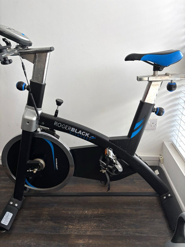 Roger black indoor exercise - roger,