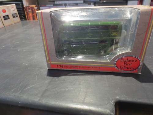 Efe 34104 aec bus - efe,