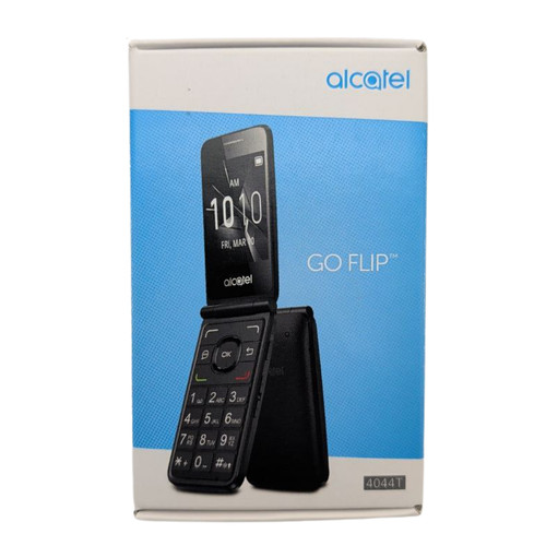 Alcatel flip 4044t unlocked - go,