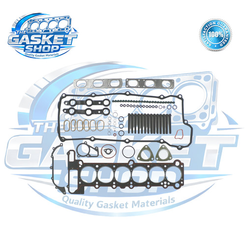 Head gasket set bolts fits - bolts, bmw