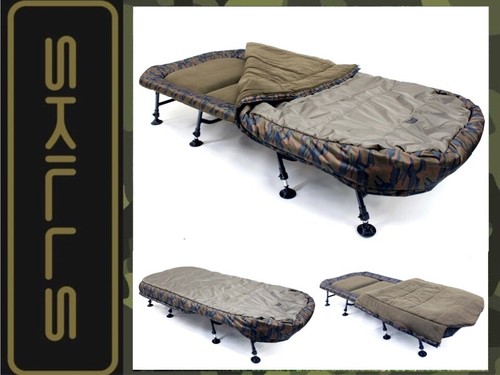 Skills tackle replacement camo - replacement,