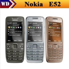 Original Nokia E52 3G Unlocked