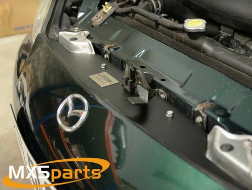 Davefab mx5 aluminium radiator - aluminium,