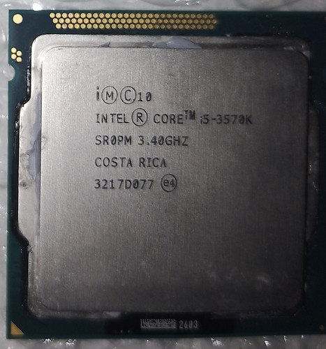 Intel core 3570k 3 - i5-3570k,