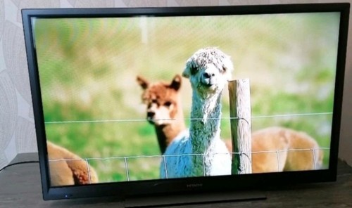Hitachi 32inch television not - hitachi,