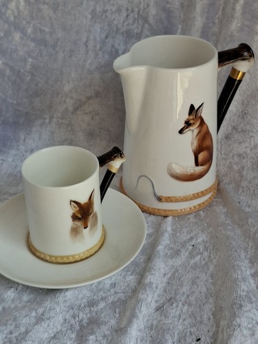 Royal doulton reynard the - reynard,