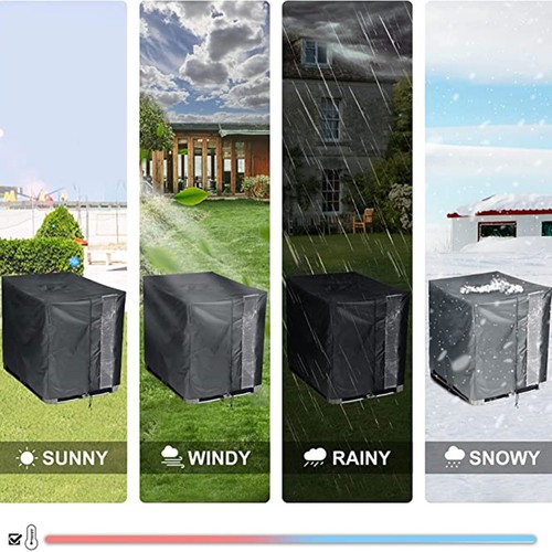 Rainwater tank 600 - 600, liters
