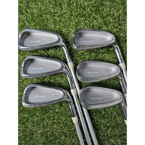 Macgregor iron set 6pc - iron,
