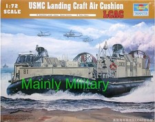 Trumpeter 1/72 USMC Landing