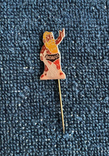 Motor cycle badge / pin