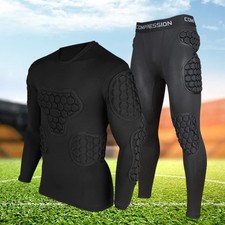 Goalkeeper Padded Jersey