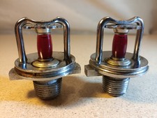 2PCS Fire Fighting Sprinkler