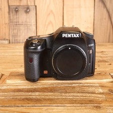 Used Pentax K-200 D Camera
