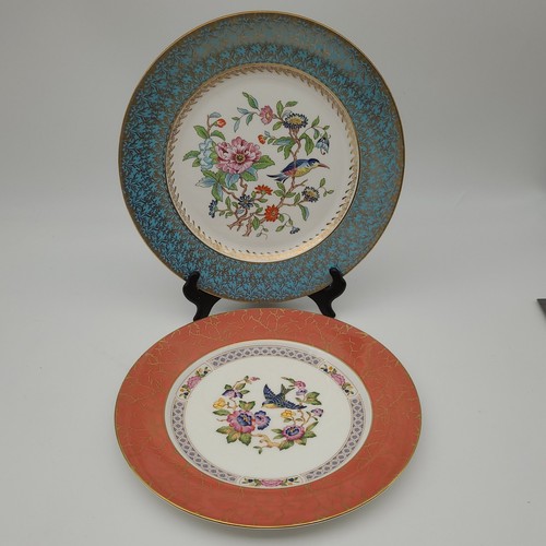 Vintage aynsley capistrano - x,