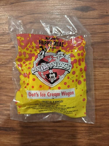 Mcdonalds happy meal toy - mcdonalds,